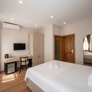 Deluxe Kamer met een King Size Bed